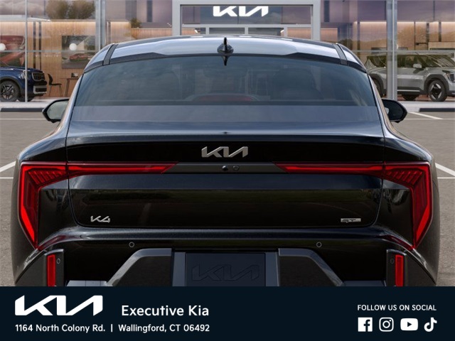 2025 Kia K4 GT-Line Turbo photo 10
