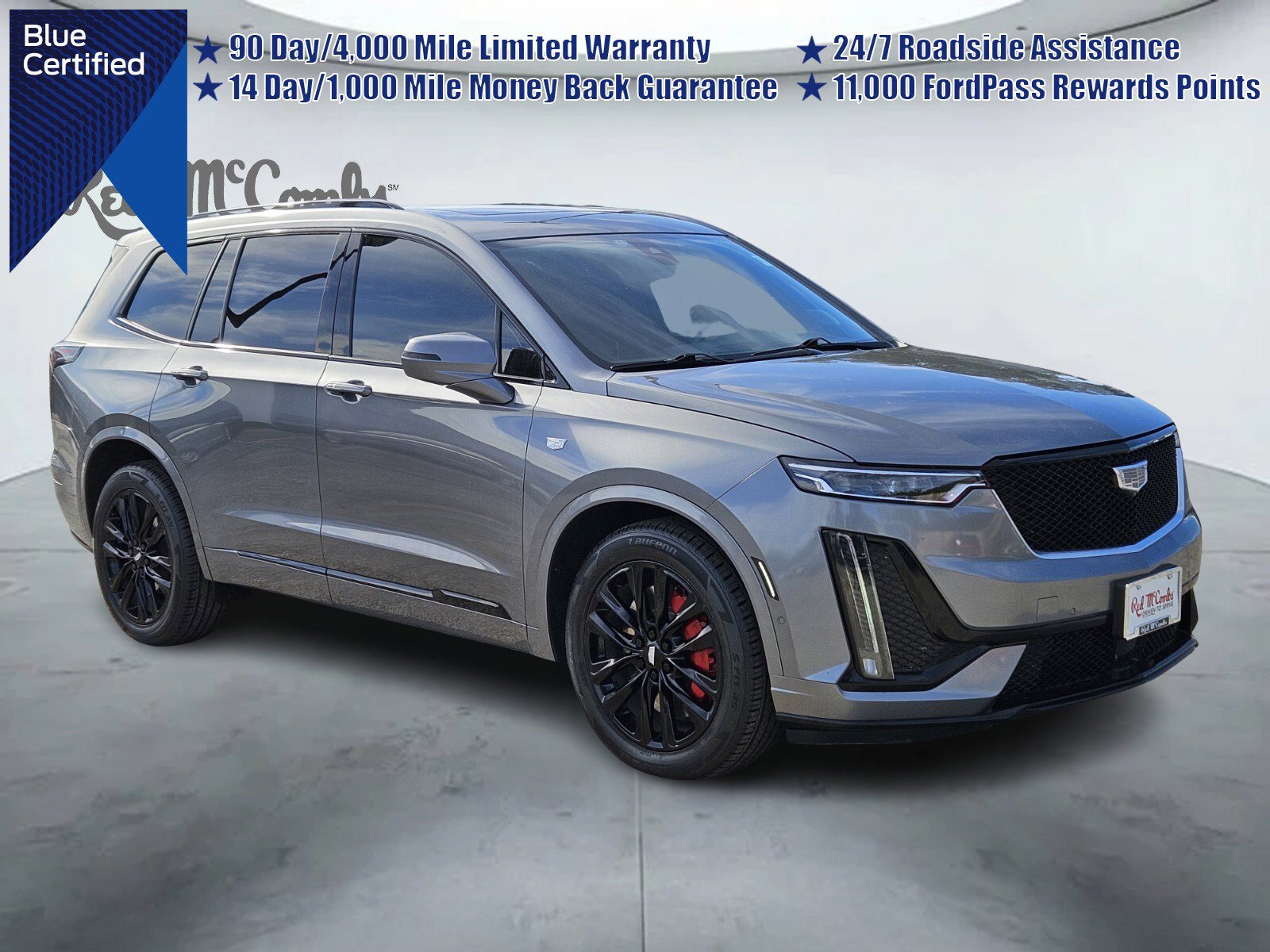 2022 Cadillac XT6 Sport's photo