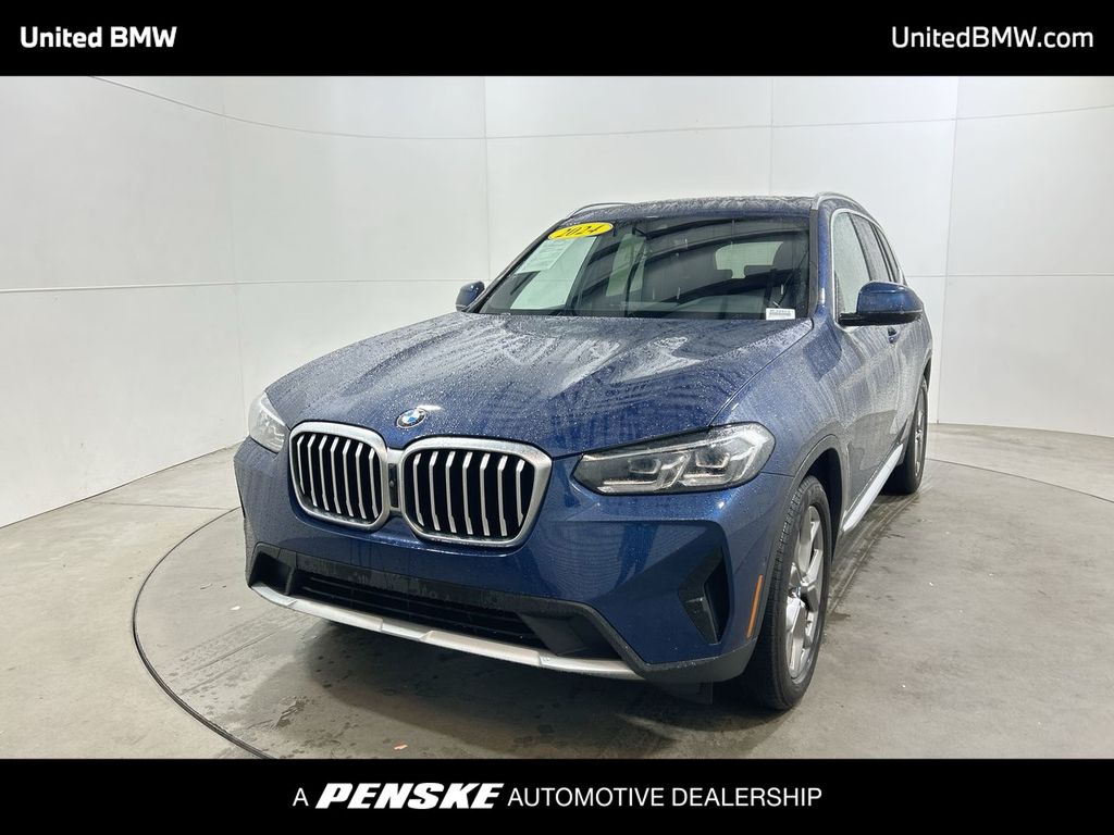 2024 BMW X3