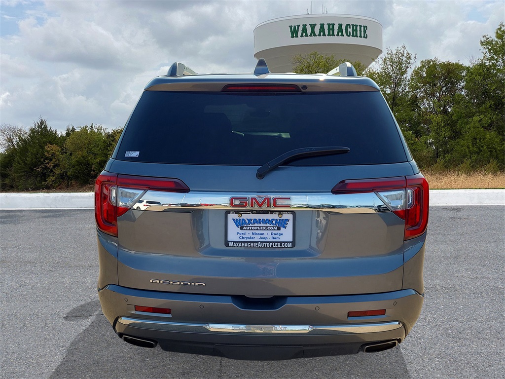 2020 Gmc Acadia Denali photo 4