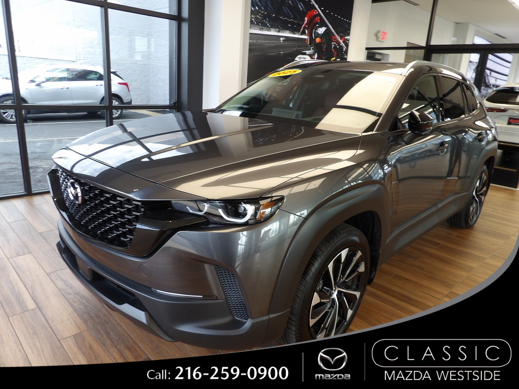 2025 Mazda CX-50 Premium Plus's photo
