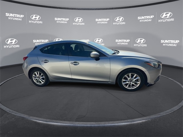 2015 Mazda Mazda3 Touring photo 22