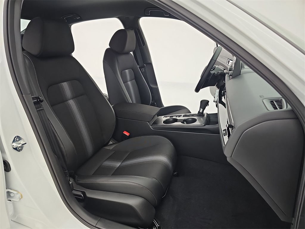2026 Honda Civic Sport photo 12