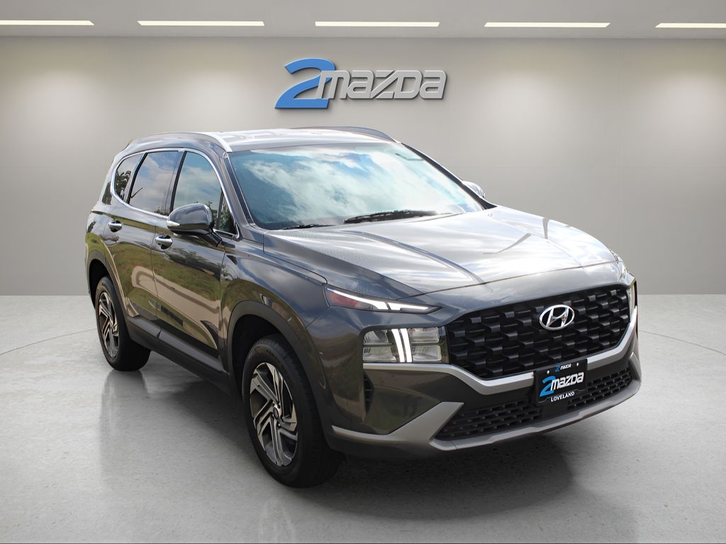 2023 Hyundai Santa Fe SEL photo 2