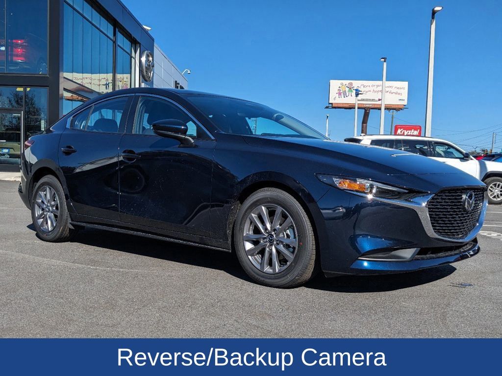 2025 Mazda Mazda3 2.5 s photo 2