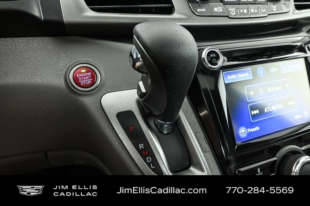 2016 Honda Odyssey EX-L photo 15