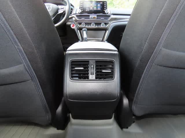 2019 Honda Accord EX 1.5T photo 21