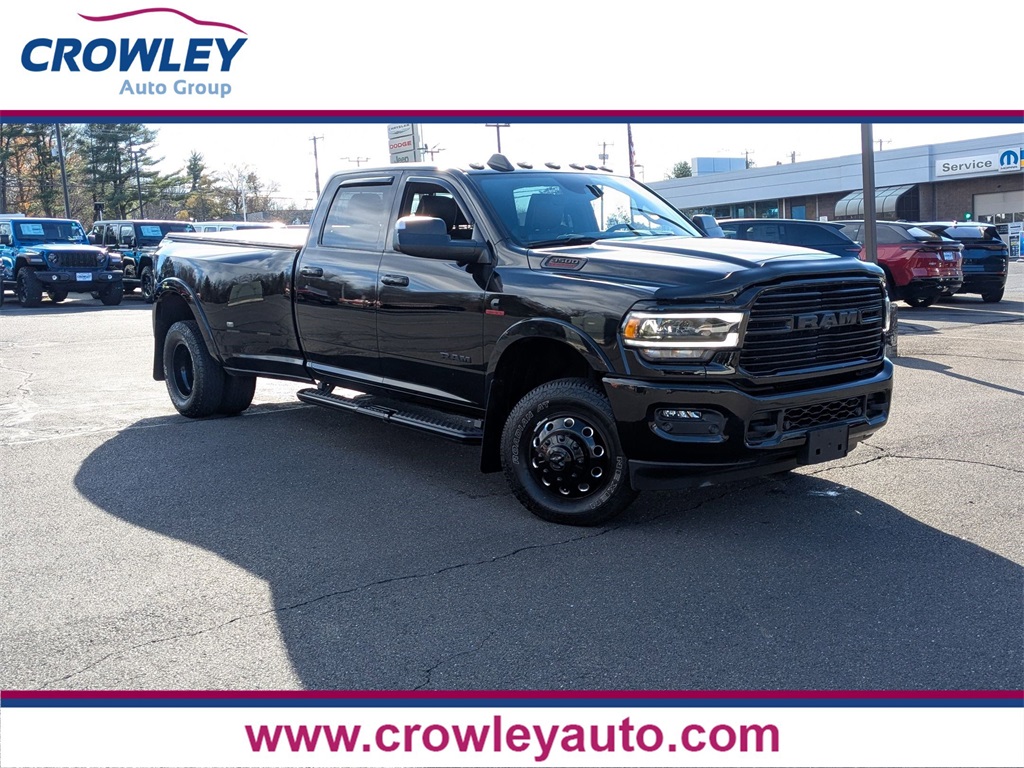 2022 RAM Ram 3500 Pickup Laramie's photo