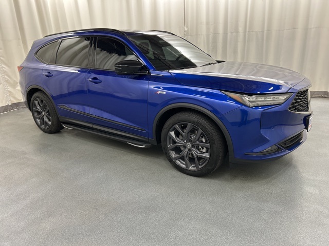 2023 Acura MDX A-Spec Package's photo