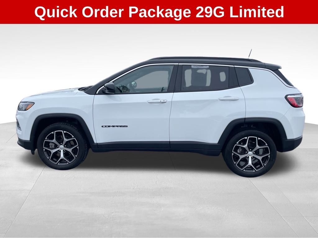 2024 Jeep Compass Limited photo 2