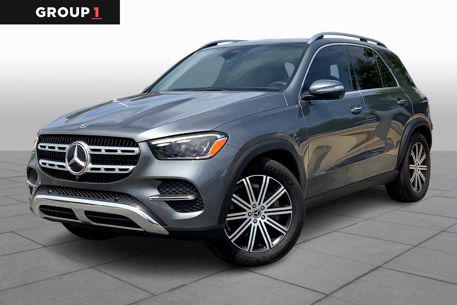 2025 Mercedes-Benz GLE GLE350's photo