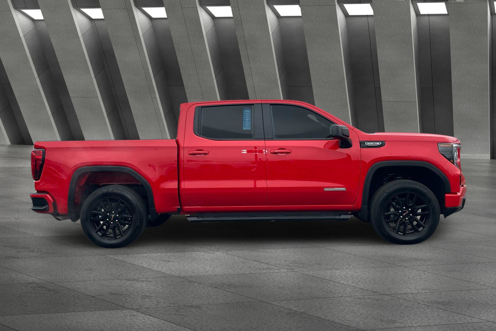 2025 Gmc Sierra 1500 Elevation photo 3