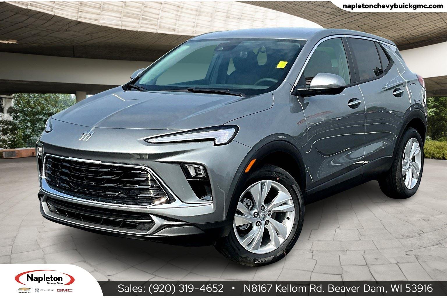 2026 Buick Encore GX Preferred's photo