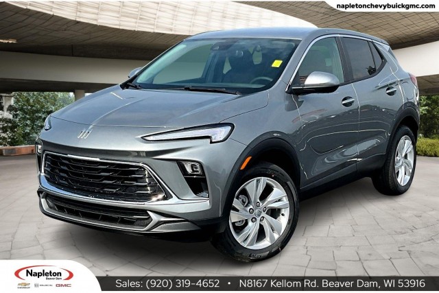 2026 Buick Encore GX Preferred's photo