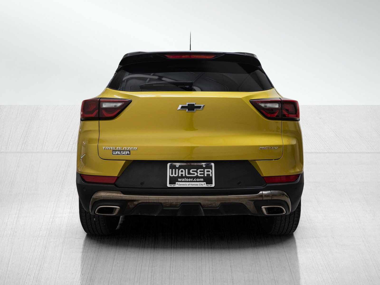 2024 Chevrolet Trailblazer ACTIV photo 4