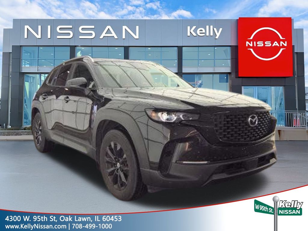 2024 Mazda CX-50 S SELECT's photo