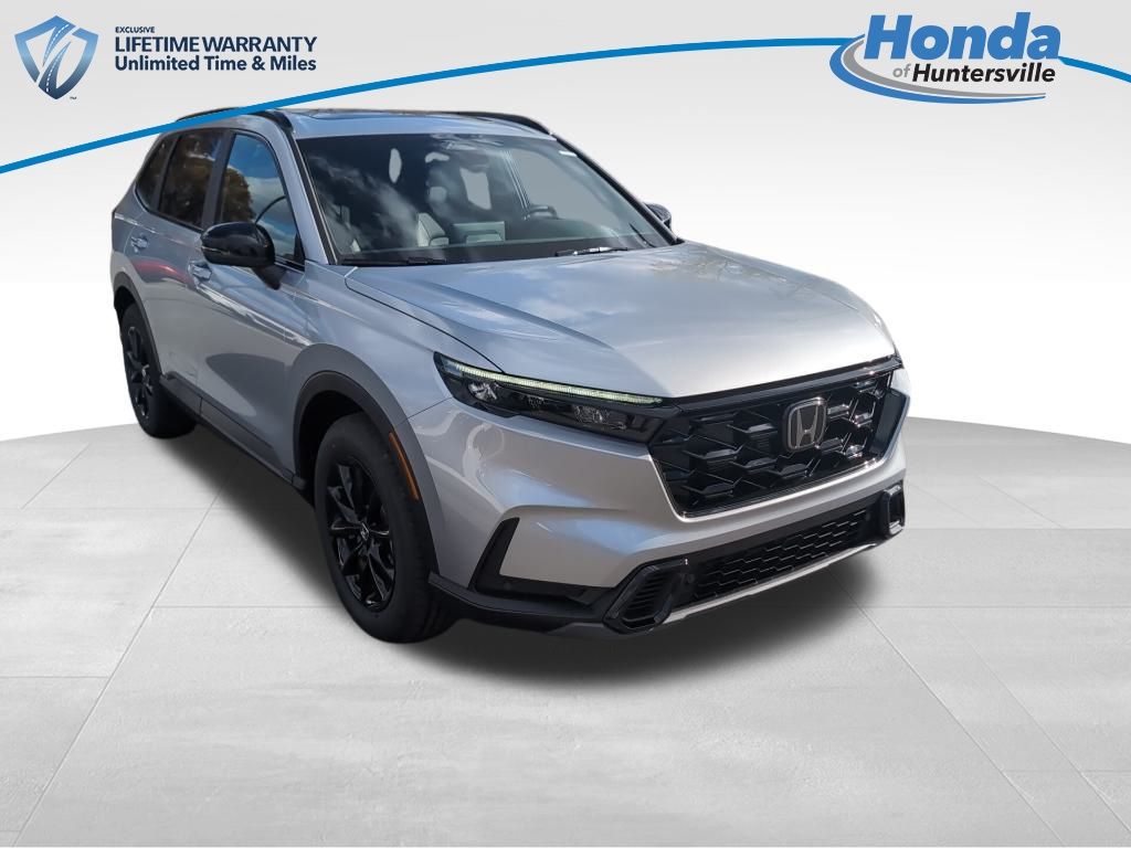 2026 Honda CR-V Sport-L's photo