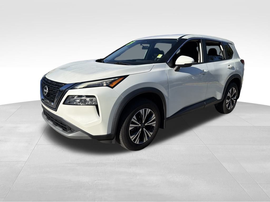 2023 Nissan Rogue SV photo 3