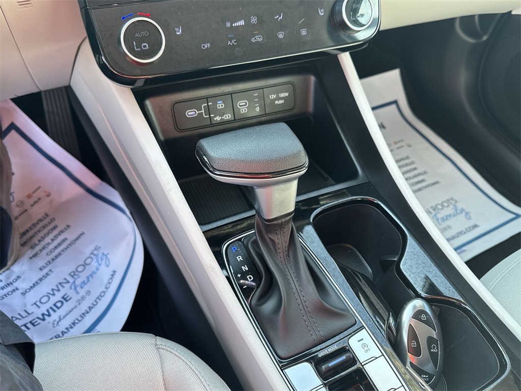 2025 Hyundai Tucson SEL photo 23