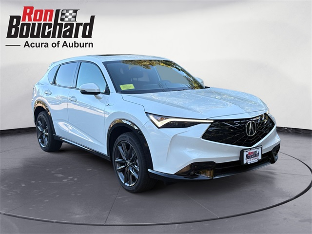 2025 Acura ADX A-Spec Package's photo