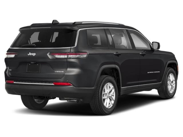2025 Jeep Grand Cherokee Limited photo 2