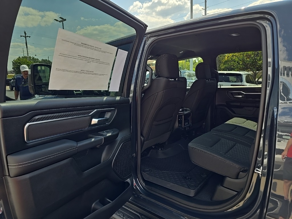 2026 Ram 1500 Big Horn Lone Star photo 14