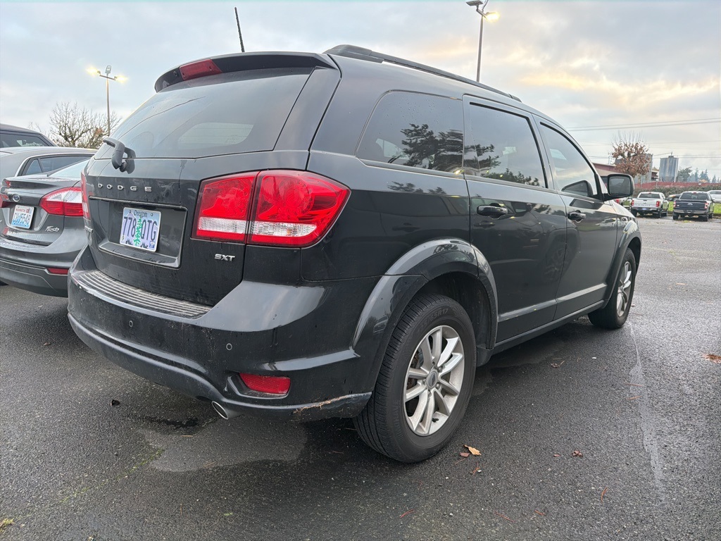 2018 Dodge Journey SXT photo 3