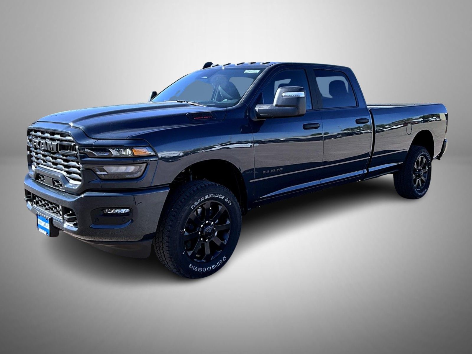 2026 RAM Ram 2500 Pickup Big Horn's photo