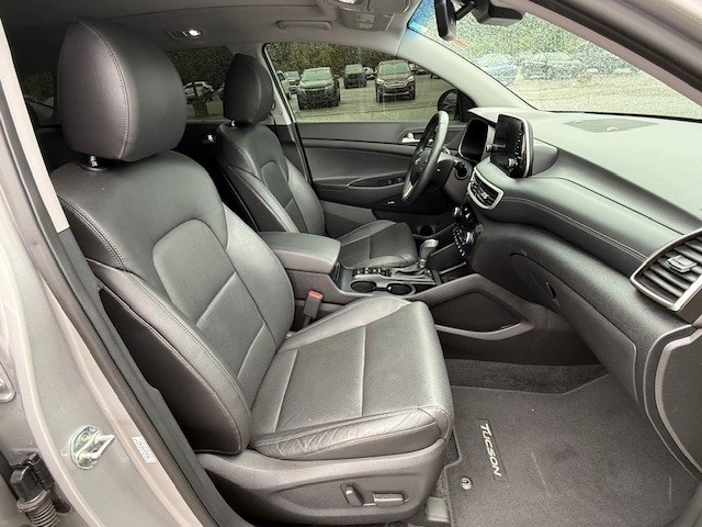 2021 Hyundai Tucson Ultimate photo 17