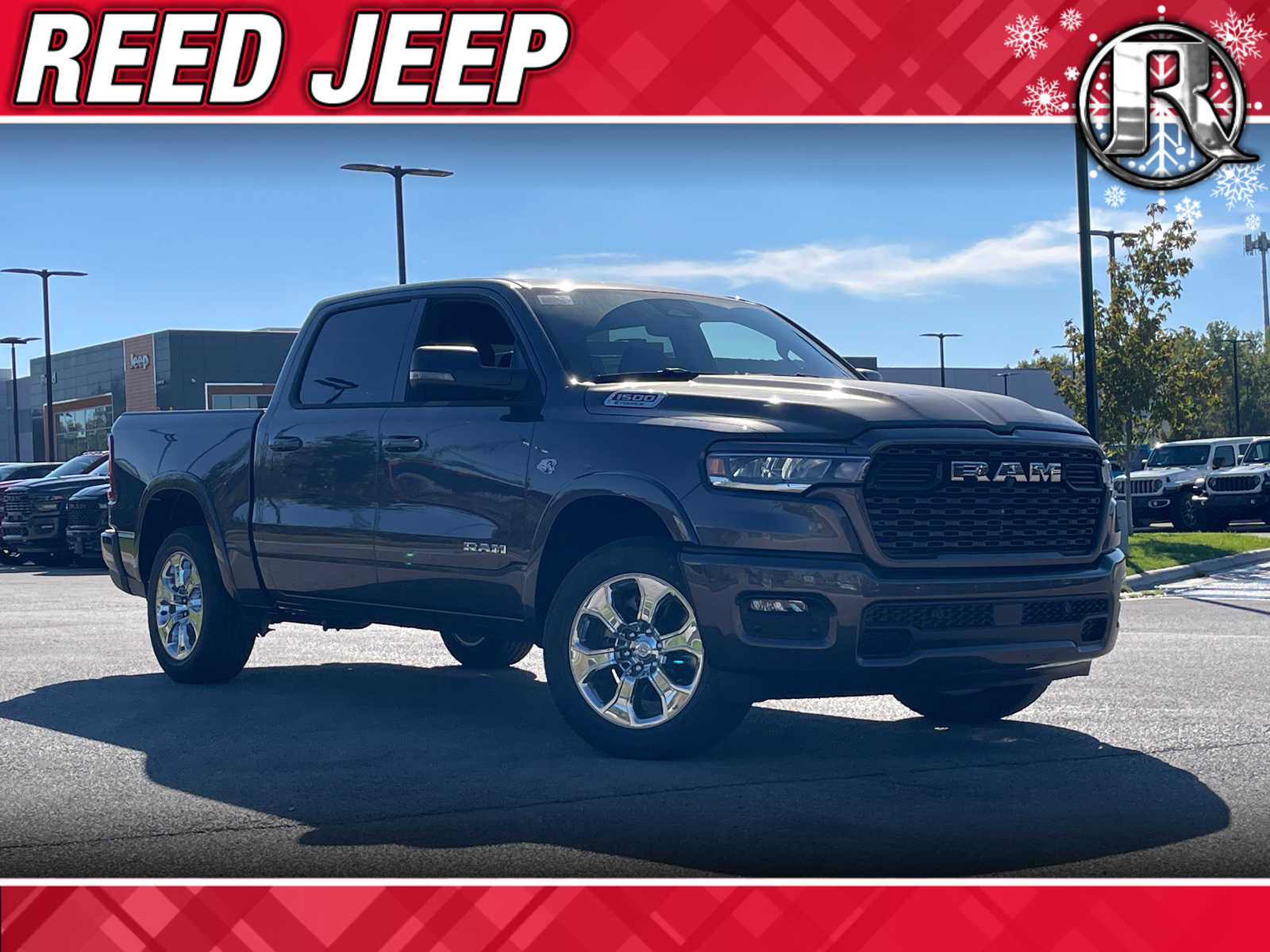 2026 RAM Ram 1500 Pickup Big Horn/Lone Star's photo