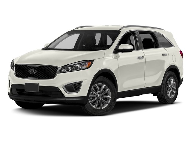 2017 Kia Sorento LX's photo