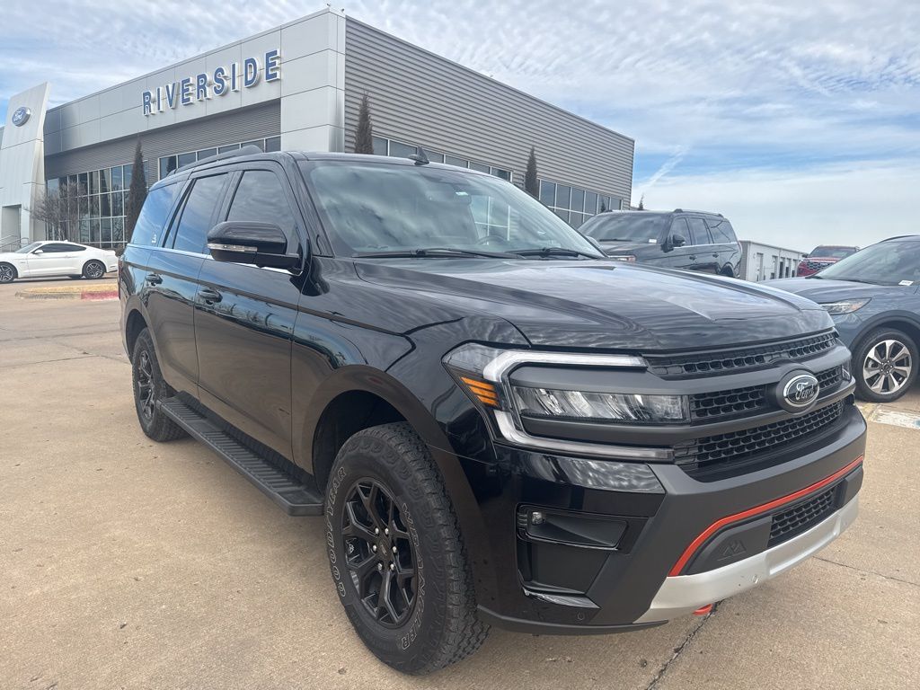 2022 Ford Expedition