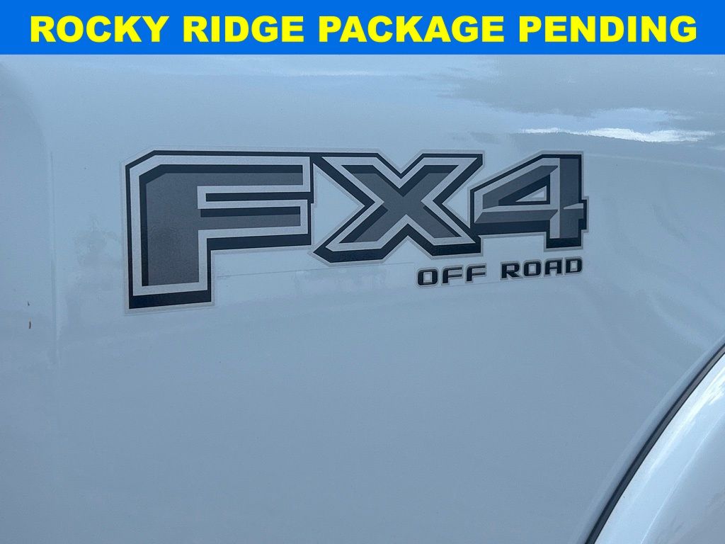 2025 Ford F-250 photo 22