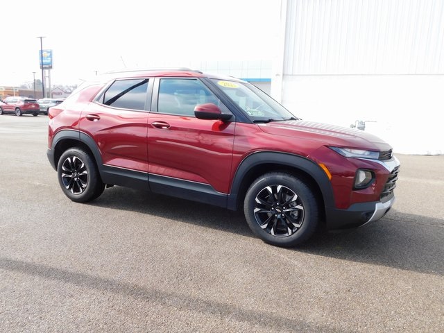 2023 Chevrolet TrailBlazer LT