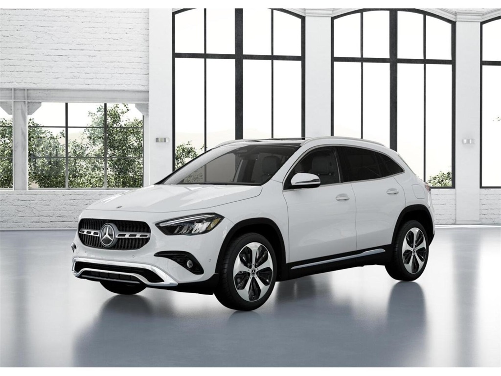 2026 Mercedes Benz GLA 250 4MATIC photo 37
