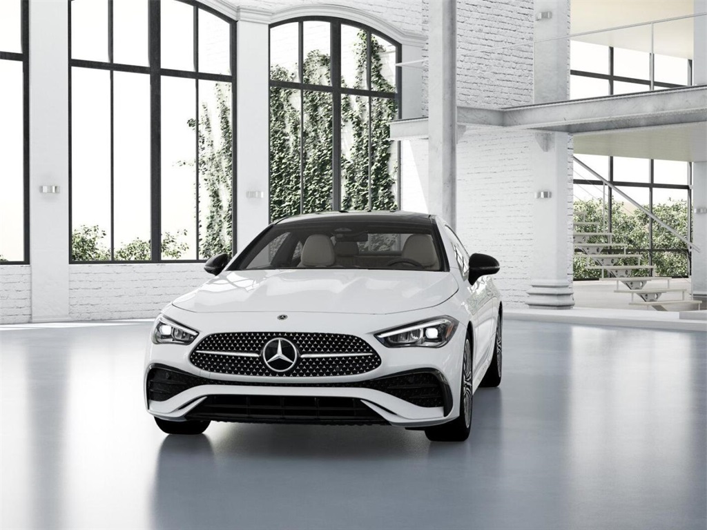 2026 Mercedes Benz CLE 300 4MATIC Coupe photo 39