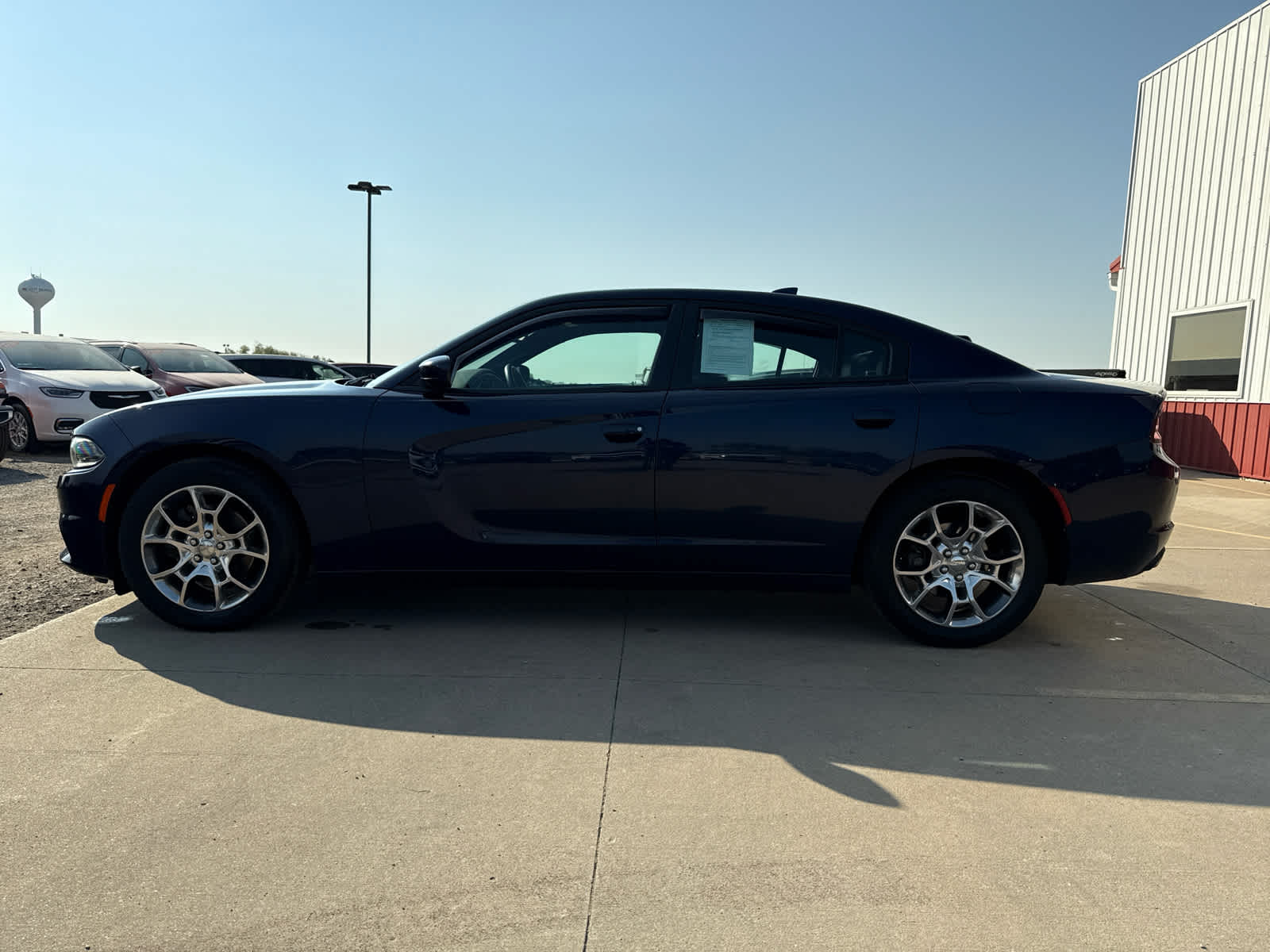 2016 Dodge Charger SXT photo 8
