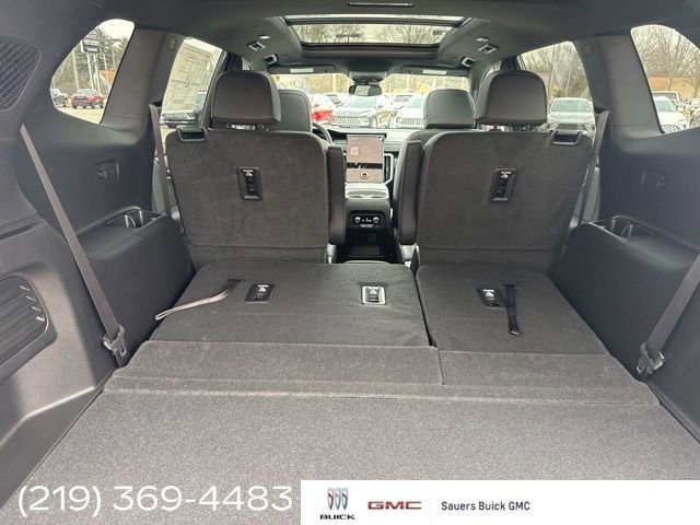 2025 Gmc Acadia Elevation photo 45