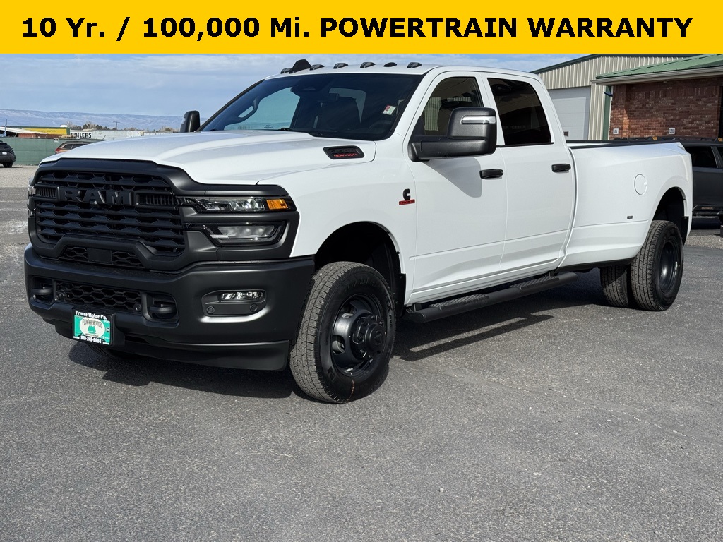 2026 Ram 3500 Tradesman photo 3