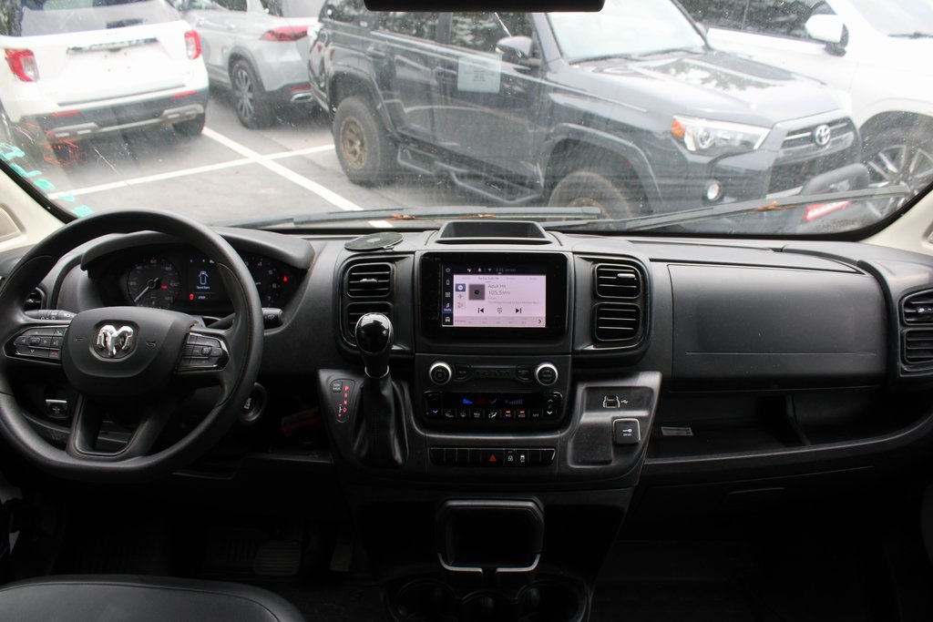 2023 Ram ProMaster 2500 photo 34