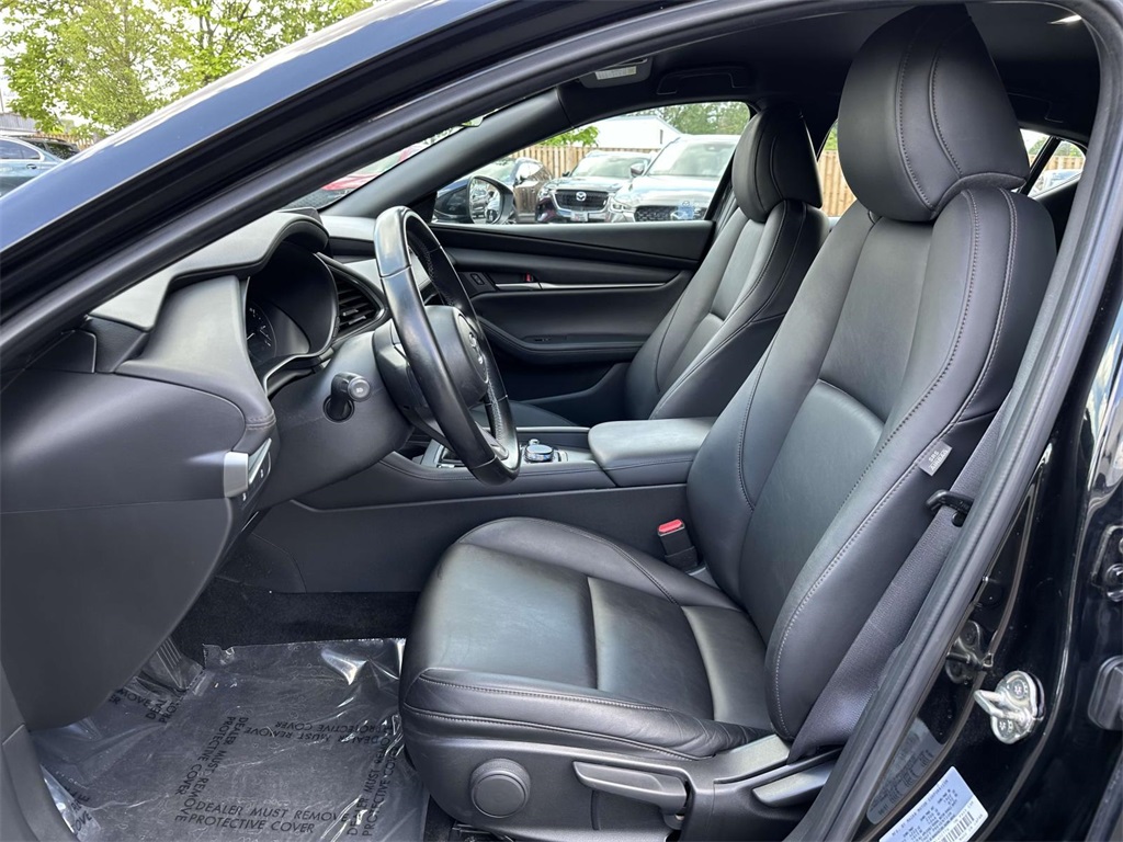 2021 Mazda Mazda3 Select photo 13