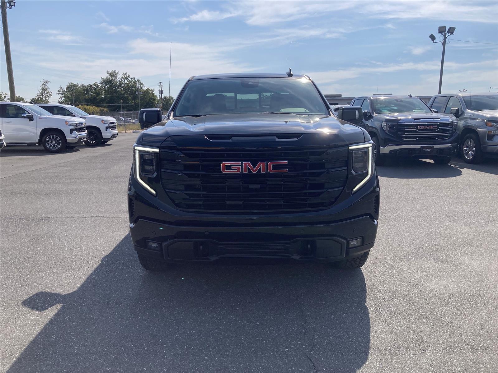 2026 Gmc Sierra 1500 Elevation photo 3