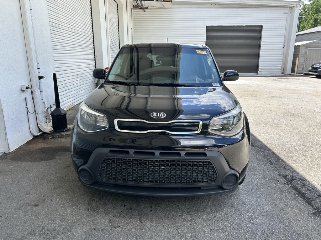 2015 Kia Soul Plus photo 2