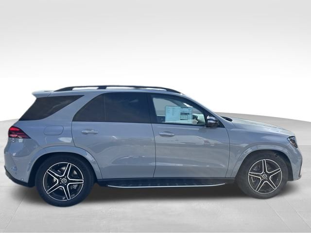 2026 Mercedes Benz GLE 450 4MATIC photo 6