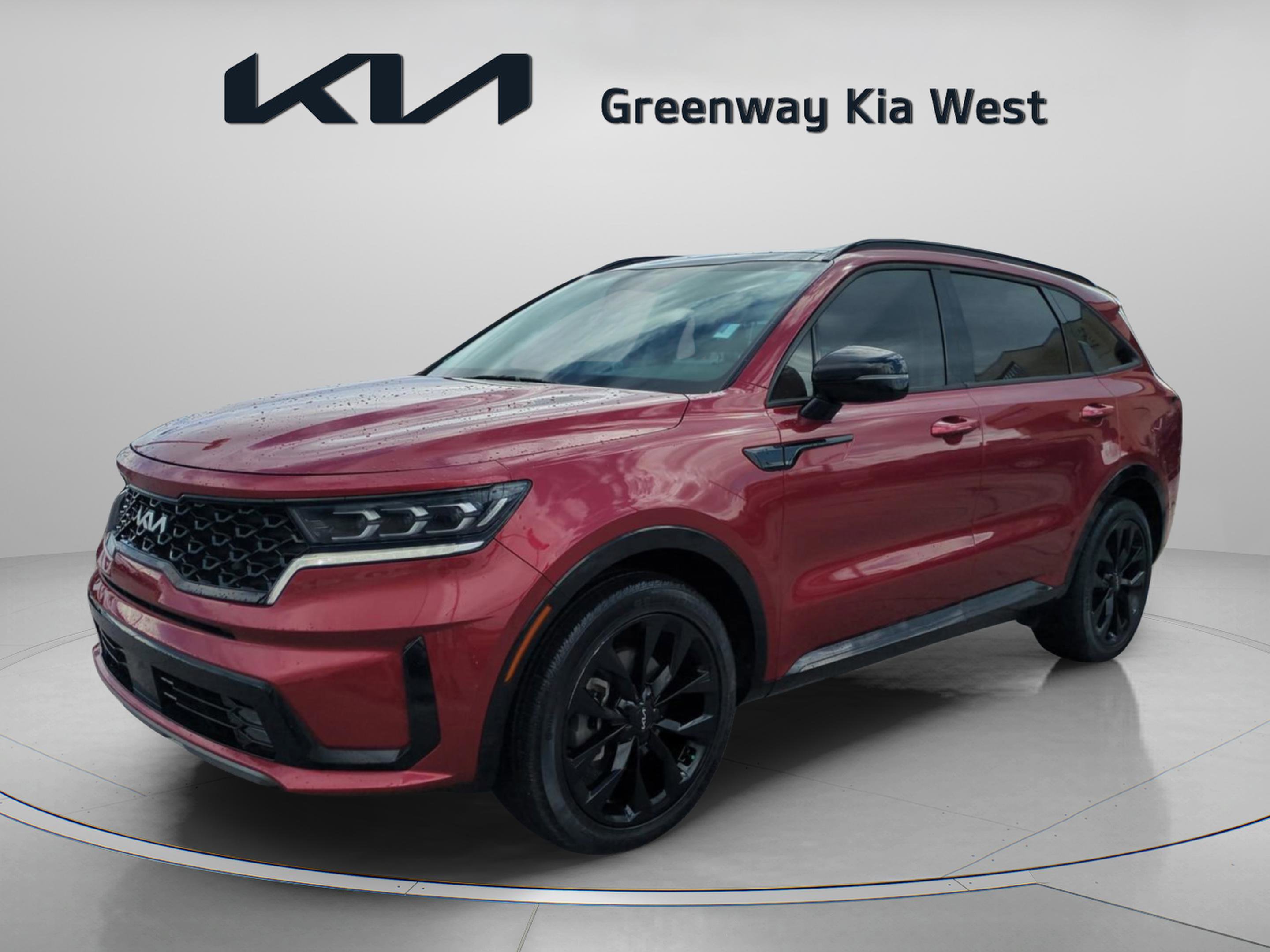 2023 Kia Sorento SX photo 2