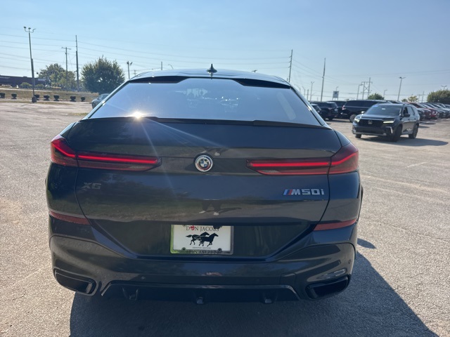 2022 Bmw X6 M50i photo 31