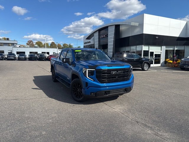 2022 GMC Sierra 1500 Elevation's photo