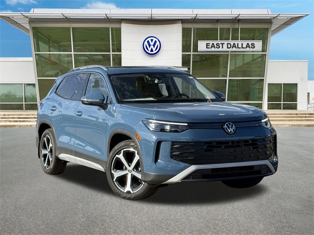 2026 Volkswagen Tiguan