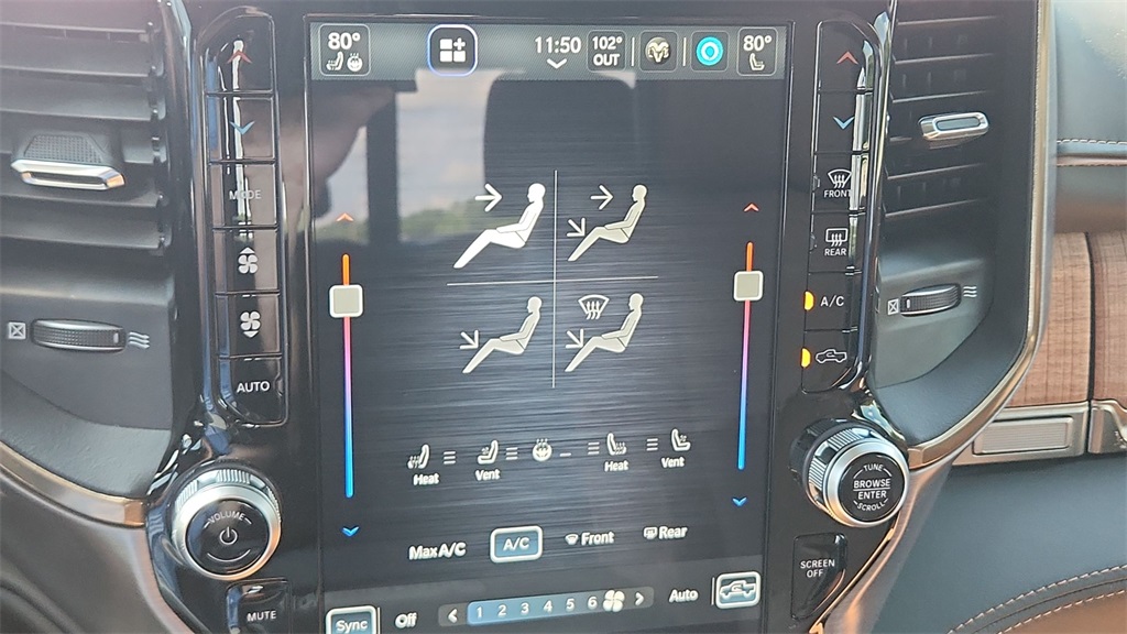 2023 Ram 3500 Laramie Longhorn photo 17