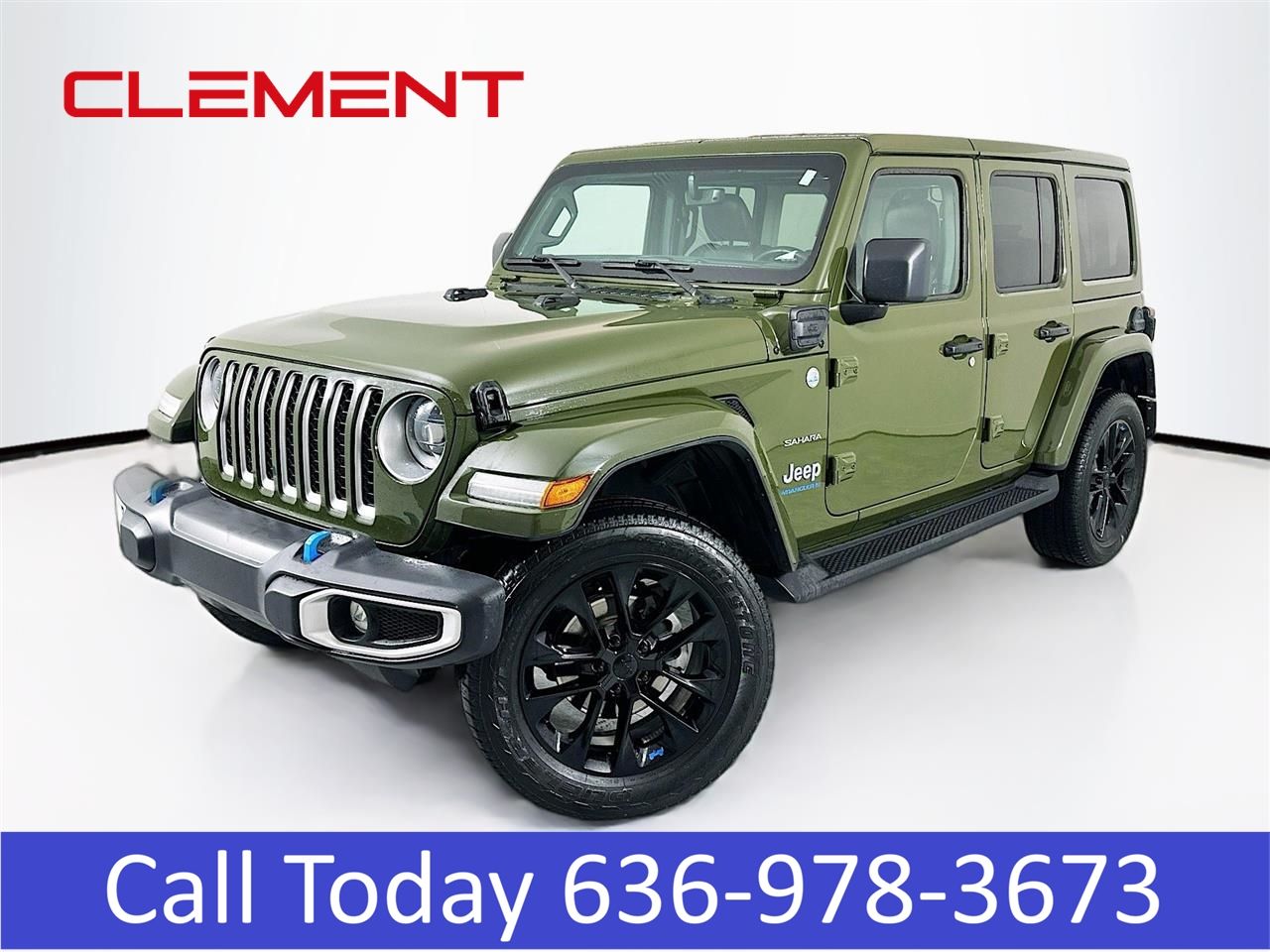 2023 Jeep Wrangler 4xe Sahara 4XE's photo